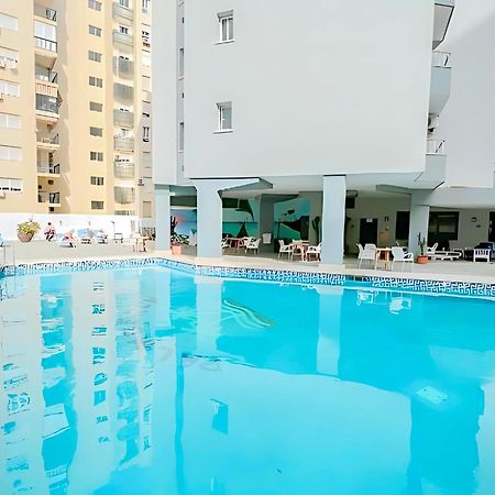 Beautiful Sea Views Apartment Pool & Beach トレモリノス エクステリア 写真