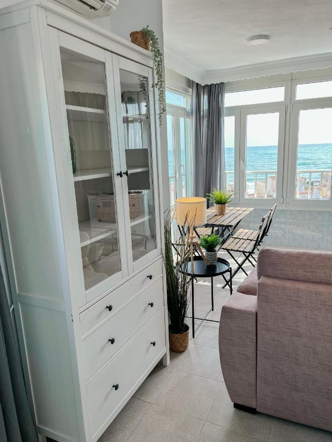 Beautiful Sea Views Apartment Pool & Beach トレモリノス エクステリア 写真