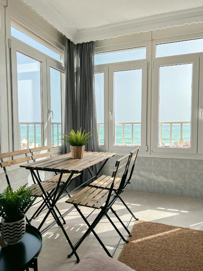 Beautiful Sea Views Apartment Pool & Beach トレモリノス エクステリア 写真