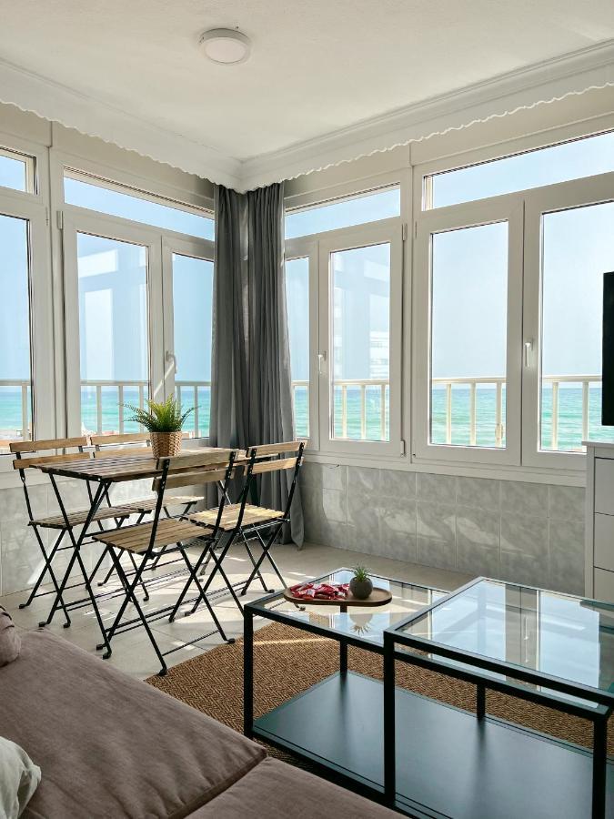 Beautiful Sea Views Apartment Pool & Beach トレモリノス エクステリア 写真