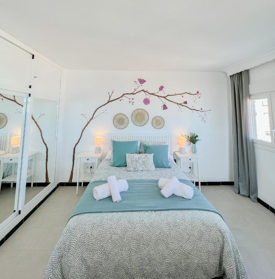 Beautiful Sea Views Apartment Pool & Beach トレモリノス エクステリア 写真