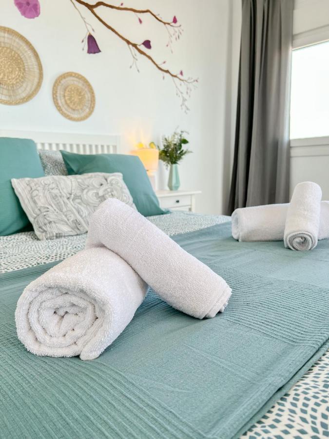 Beautiful Sea Views Apartment Pool & Beach トレモリノス エクステリア 写真
