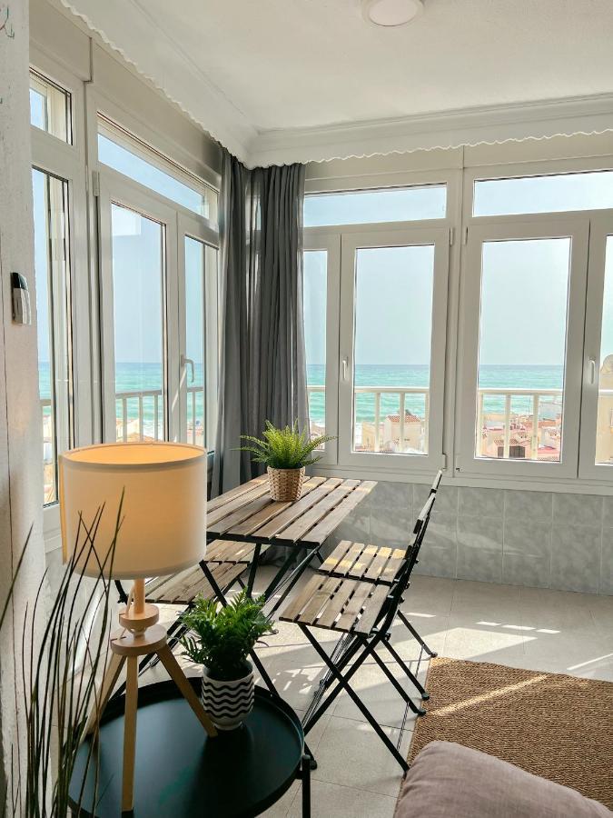 Beautiful Sea Views Apartment Pool & Beach トレモリノス エクステリア 写真