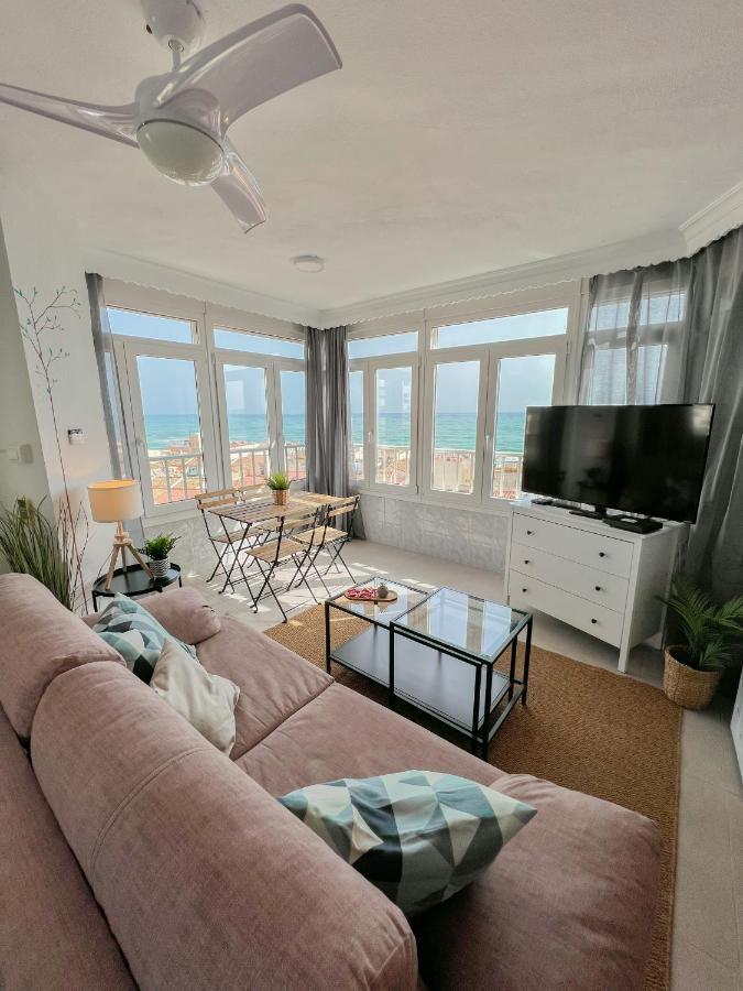 Beautiful Sea Views Apartment Pool & Beach トレモリノス エクステリア 写真