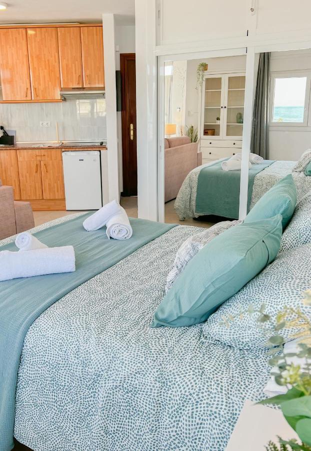 Beautiful Sea Views Apartment Pool & Beach トレモリノス エクステリア 写真