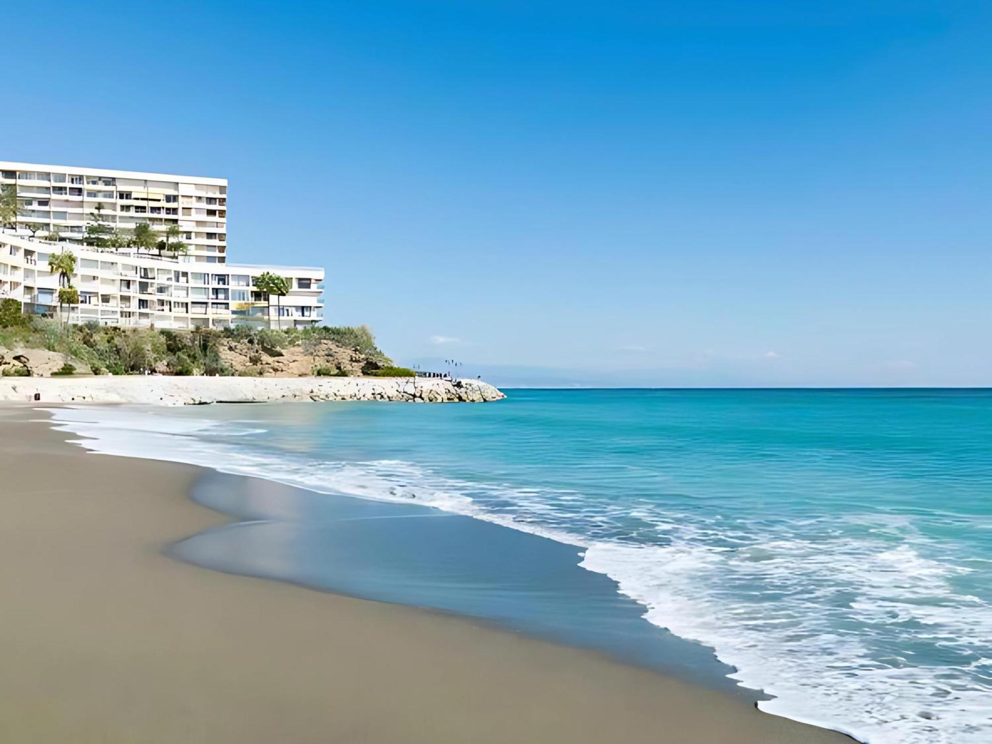 Beautiful Sea Views Apartment Pool & Beach トレモリノス エクステリア 写真